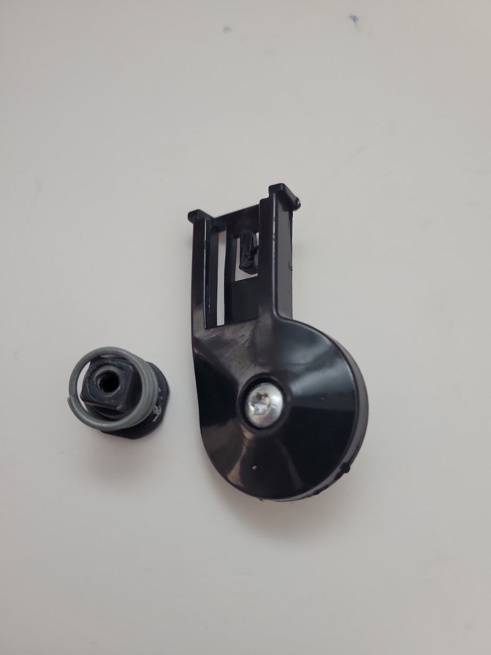 Maxi Cosi Mico Max 30 Car Seat Canopy Insert Rod Hinge Joint RIGHT Side (R1)